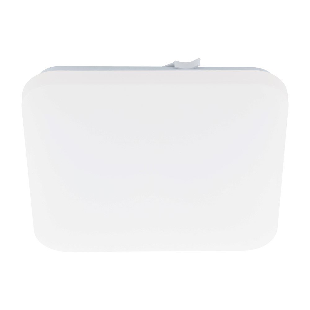 Eglo Vierkante plafondlampFrania Led 33cm - 3000K wit - 97875