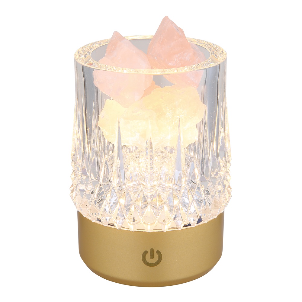 Globo TafellampjeLizzy goud - 21044