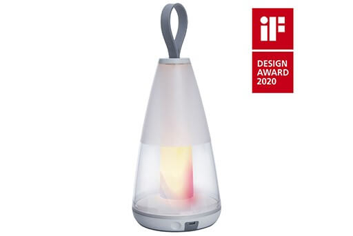 Lutec Leuke tafellampPepper design reddot award - 8500102331