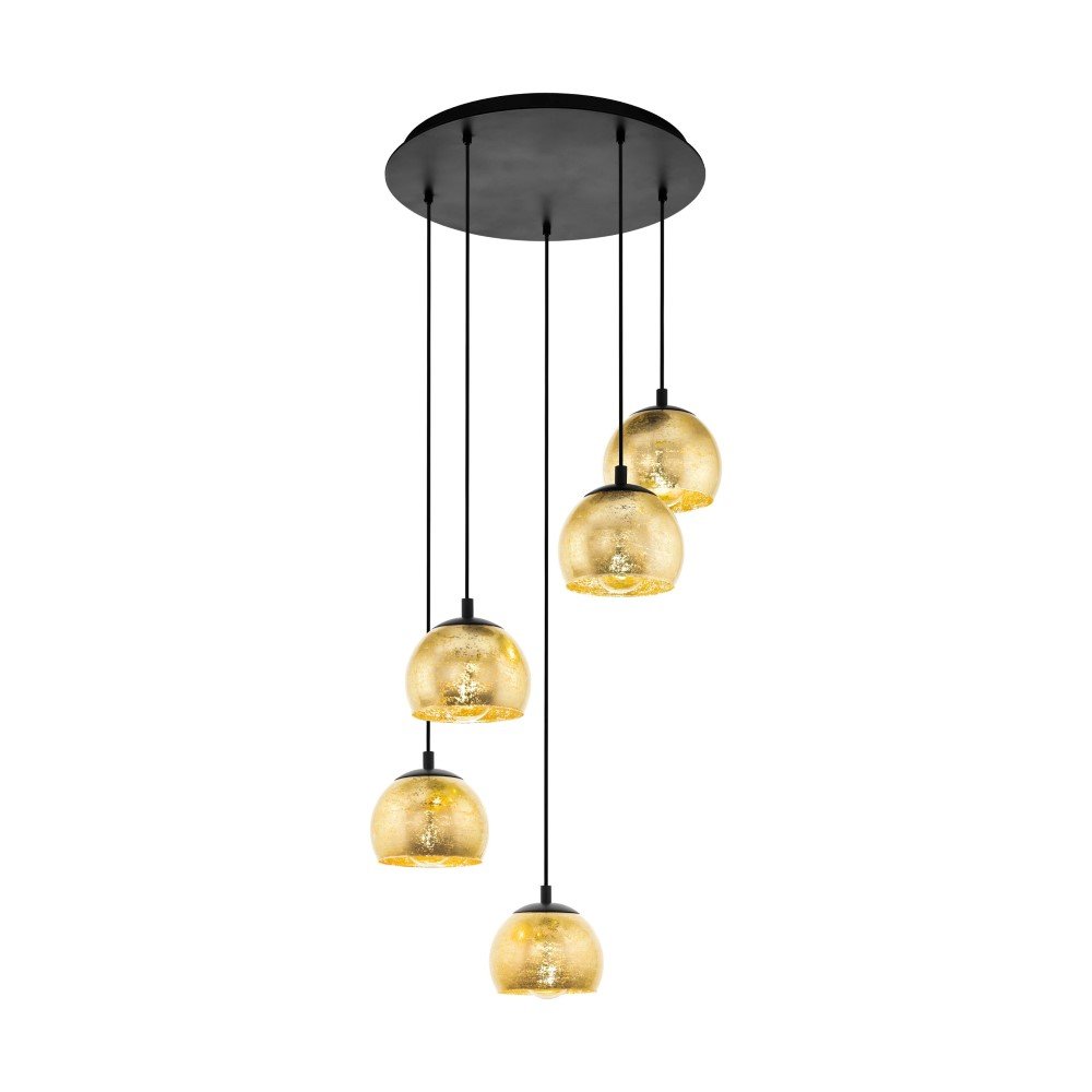Eglo Vide hanglamp Albaraccin vide Ø 58,5cm - 98526