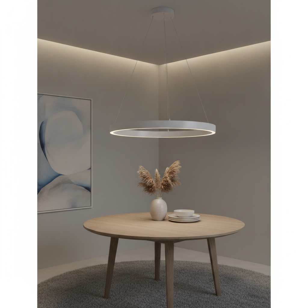 Lyora Design hanglampSting wit Ø 100cm - 110292