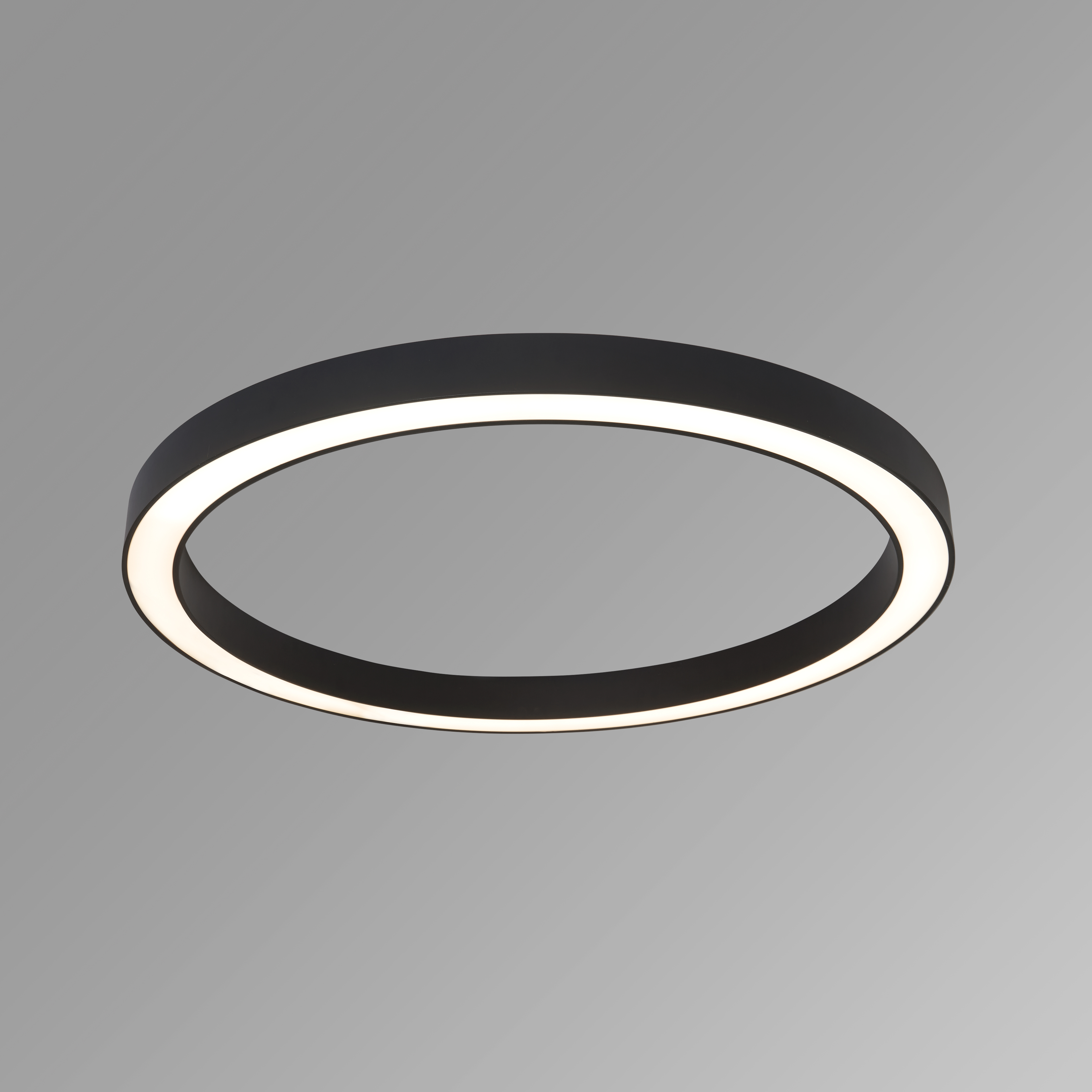 Lyora Design plafondlampHey-lo zwart Ø 90cm - 510642
