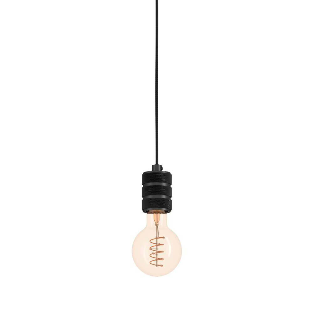 Eglo Zwarte pendel Yorth - 43801