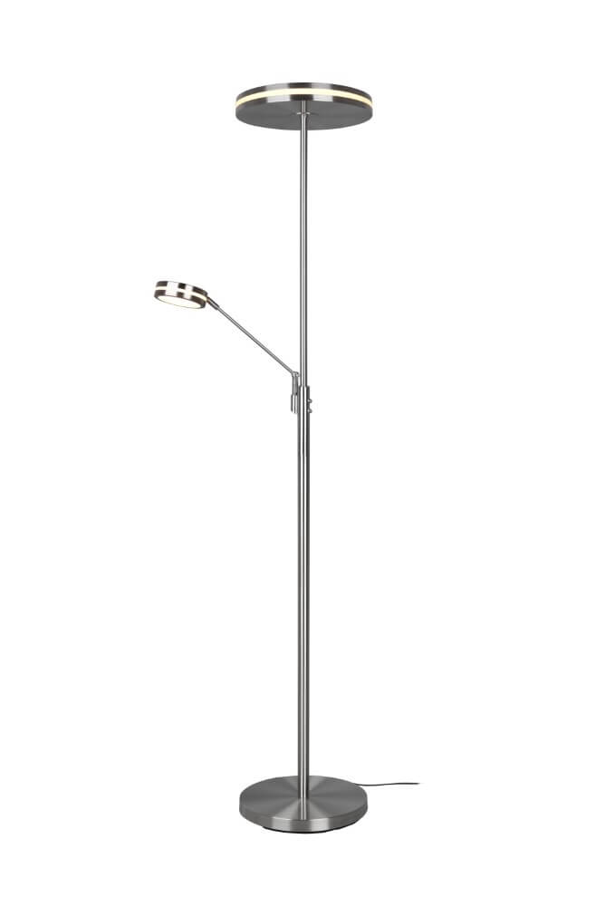 Trio Grote led leeslampFranklin RVS - 426510207