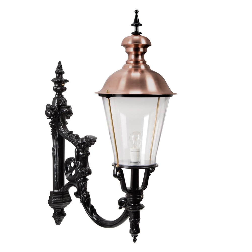 KS Verlichting MuurlampRoyal XL oudhollands - groen - 1148