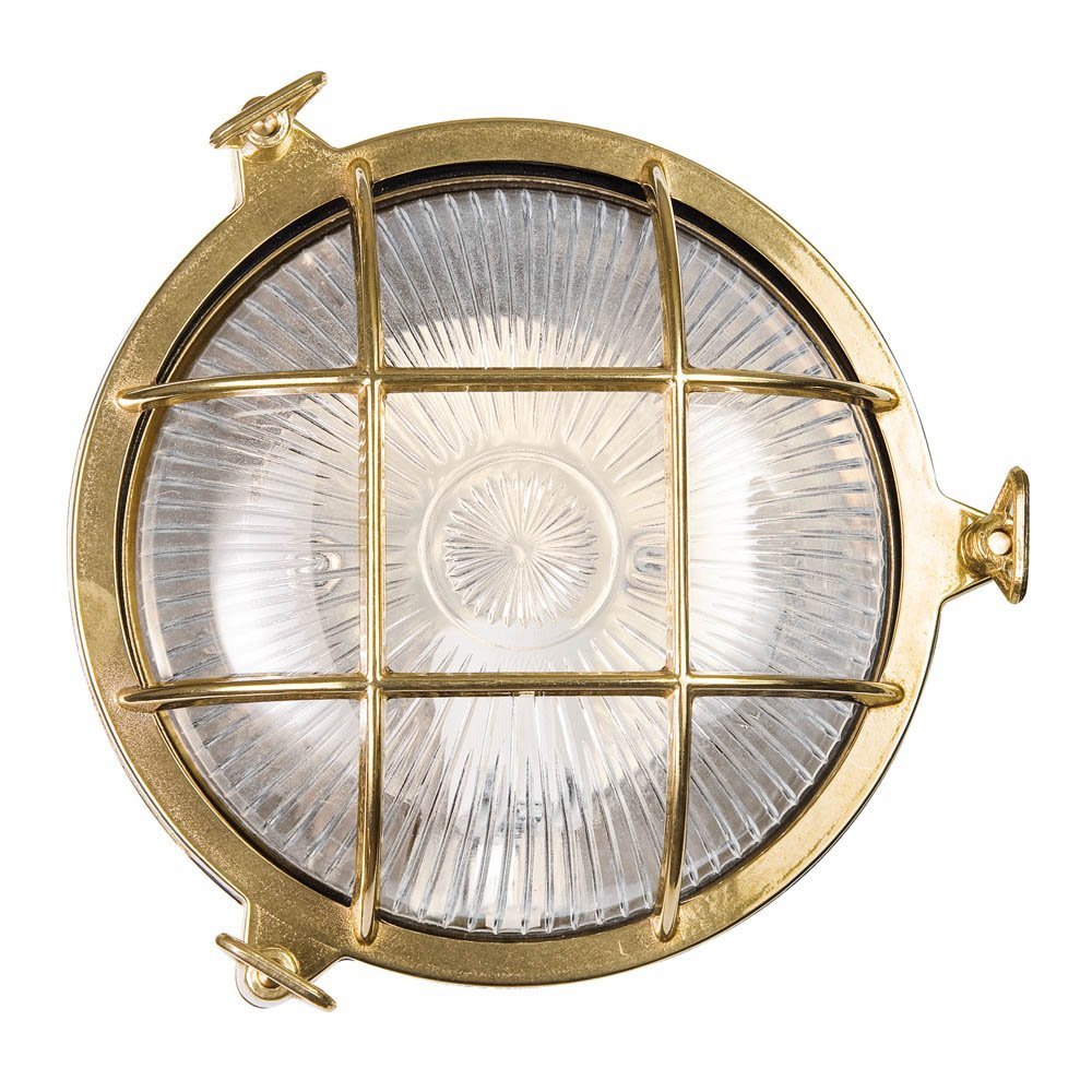 Franssen Scheepslamp Maritiem muur - plafond - 232014-32