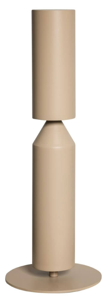 ETH Crème tafellamp Pencil Ø 8cm - 05-TL3222-59