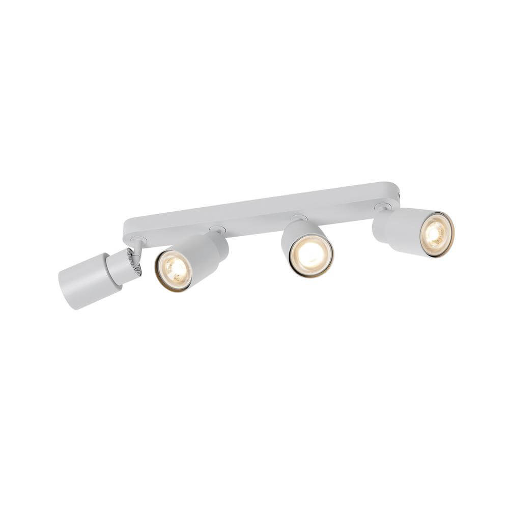 SLV SpotPuri 2.0 Tube grijs 4-lichts - 1008347