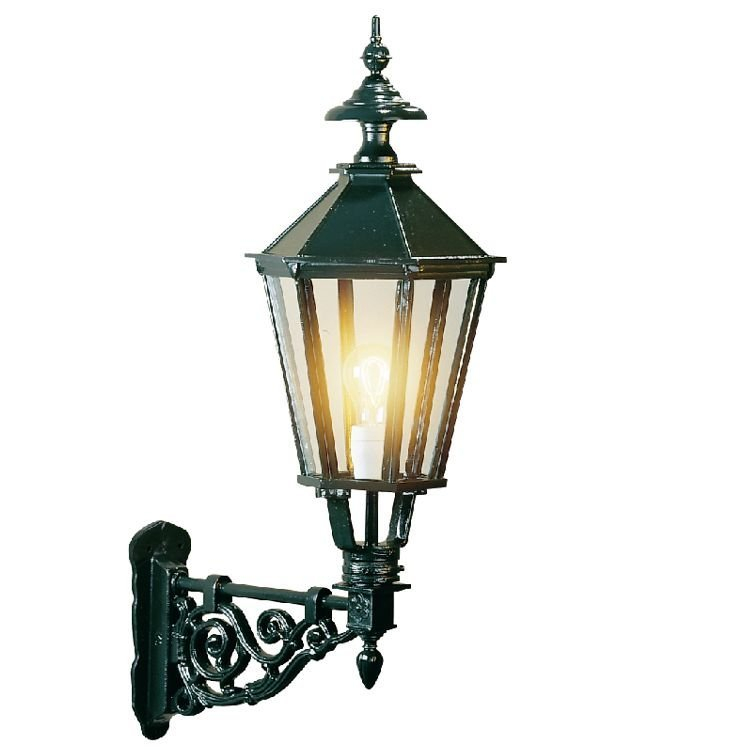 KS Verlichting Nostalgische wandlampSpaarne groen - 1236