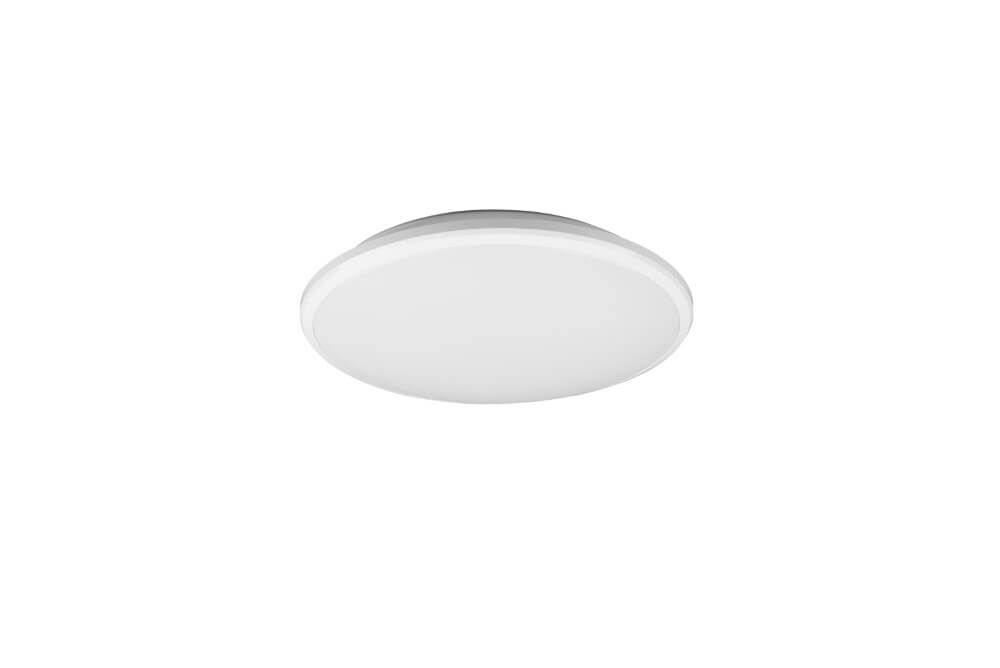 Trio PlafonnièreLimbus 35cm wit - R67021131
