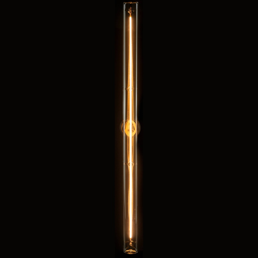 Segula Design lichtbron goudLinear 5W - E27 - 350lm - 2200K - 50cm - SG-55160