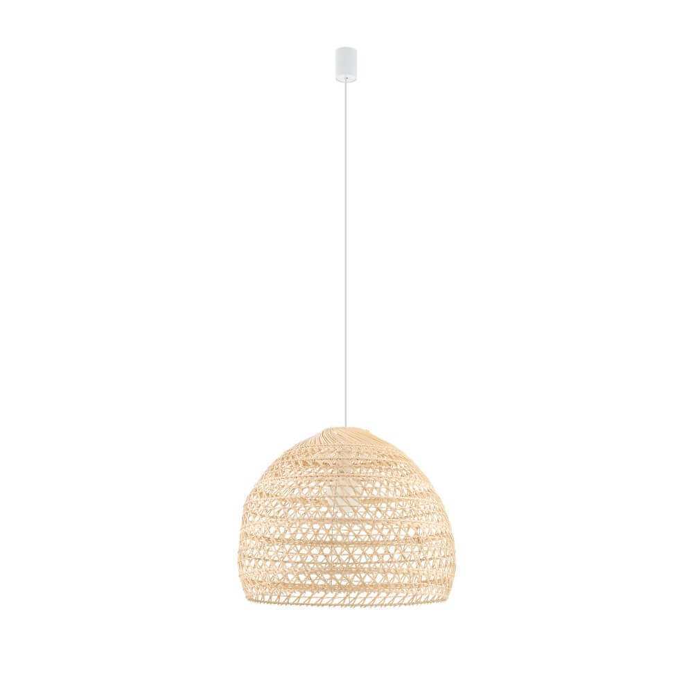 Lyora Rotan hanglampBoho M Ø 43cm - 11151