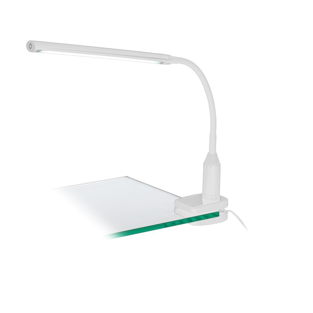 Eglo Ledspot met klem Laroa wit - 96434