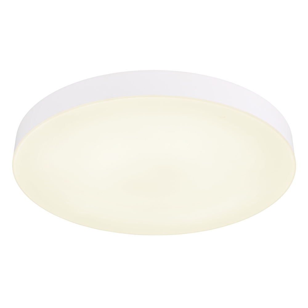 Globo Plafonniere Matthew design wit Ø 40cm - 12384-36W
