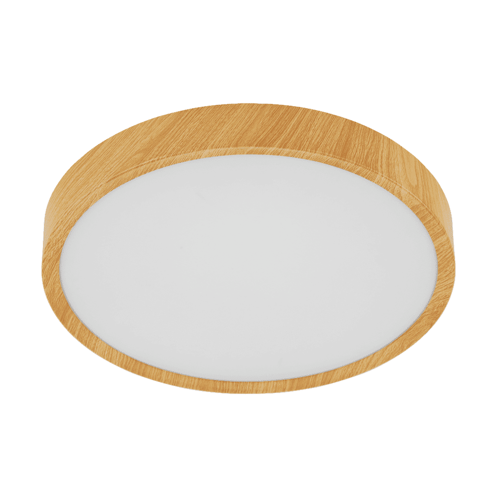 Eglo Landelijke plafonnière Musurita Ø 44cm - 98602