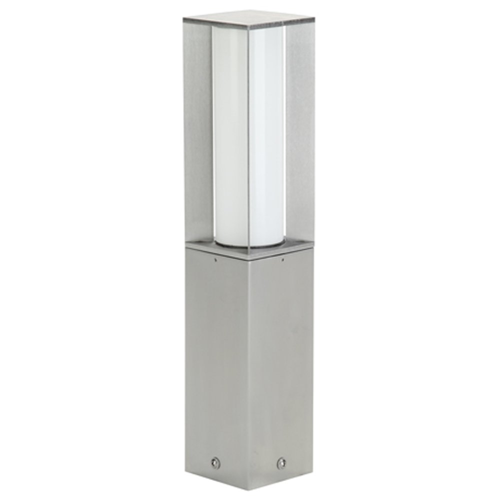 Albert Staande buitenlamp RVSSquared 50cm - 690535