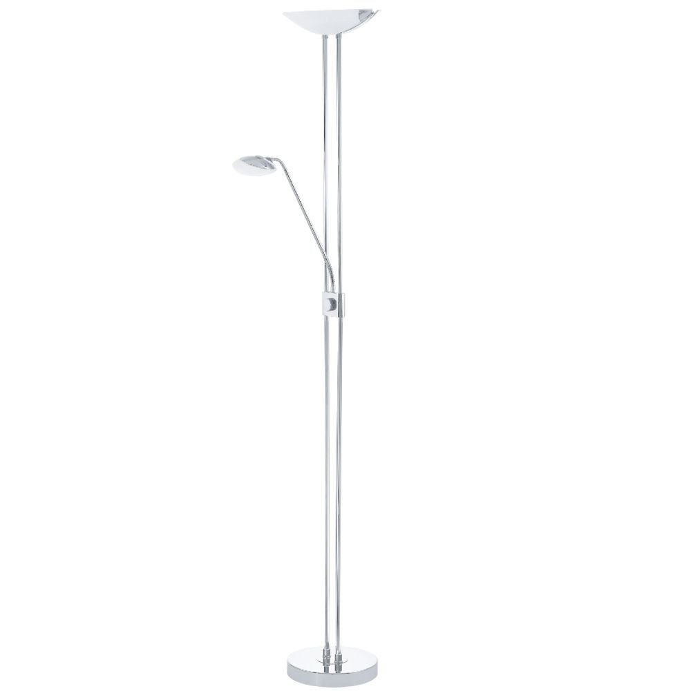 Eglo Led vloerlampBaya Led metaalgrijs - 93875
