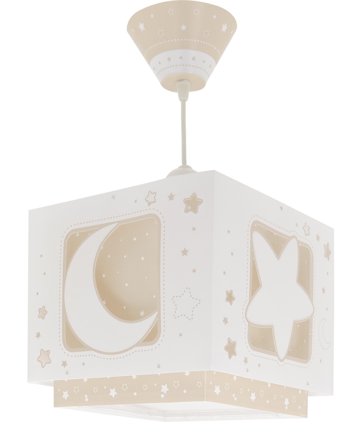 Dalber HanglampMoonlight beige - 63232MB