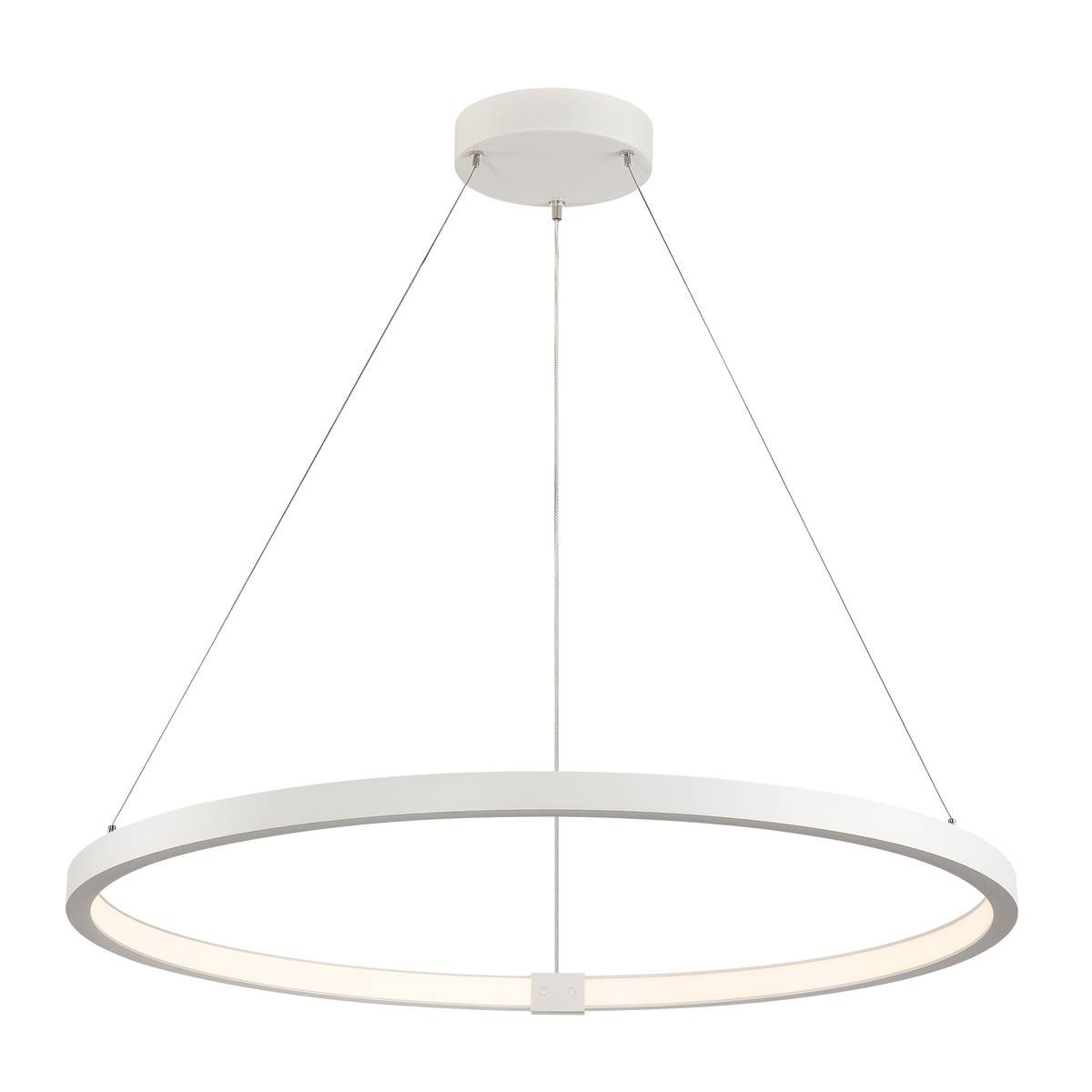 SLV Led hanglampOne 80 Ø 80cm dimbaar wit - 1002912
