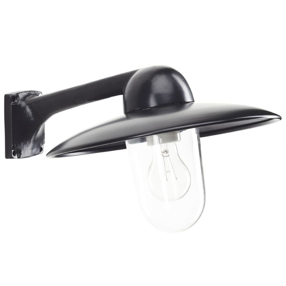 KS Verlichting Industrie stallampFabrique zwart - 1189ZD