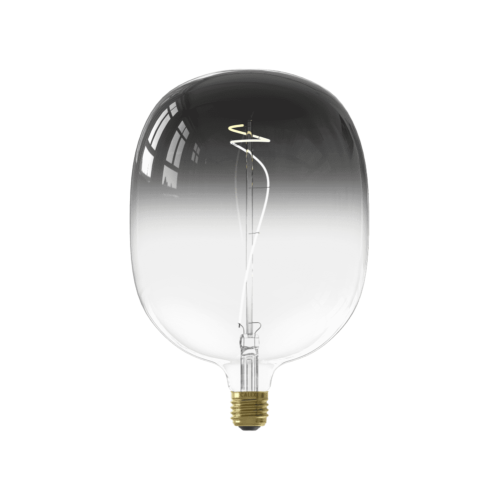 Circle LichtbronAvesta - 5W - E27 - 130 lumen - 1800K met grijze tint - 426268