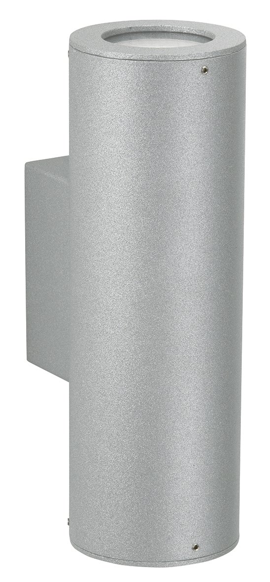 Albert Buitenverlichting wand up downTreto grijs - 692481
