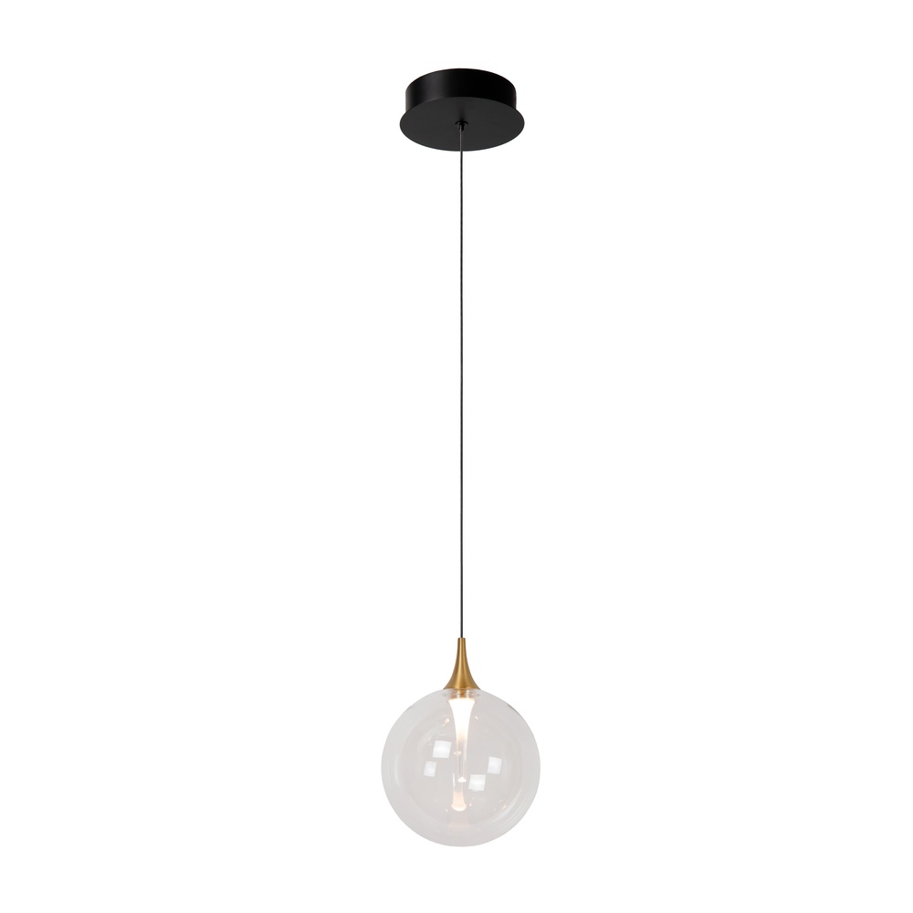 Premium by Lucide Design led hanglampGisela helder - 1x Ø 16cm - 13494/04/60