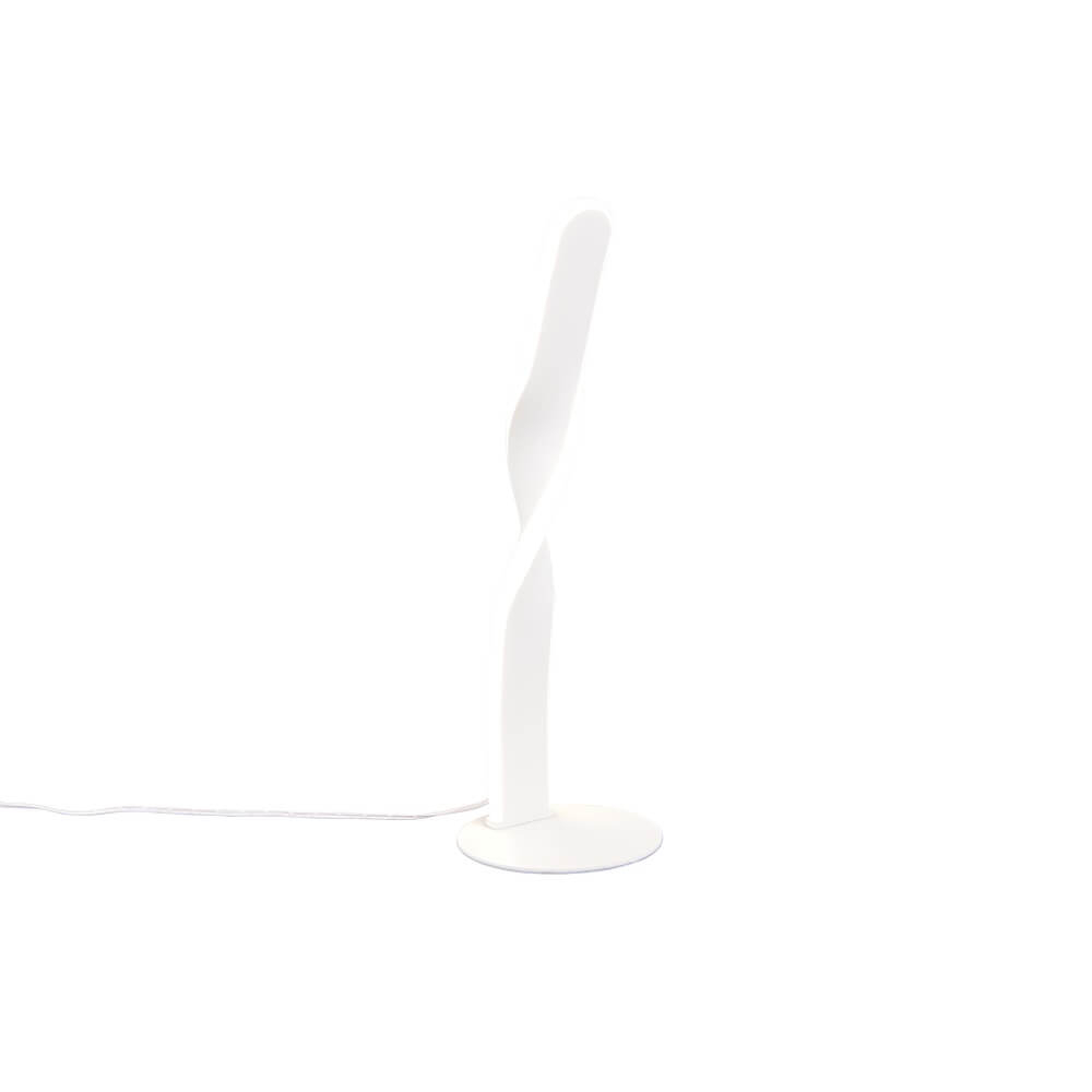 Trio Design tafellampGinko wit - R55791131