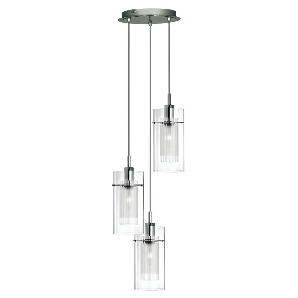 Searchlight Vide hanglampDuo 1 - 2300-3