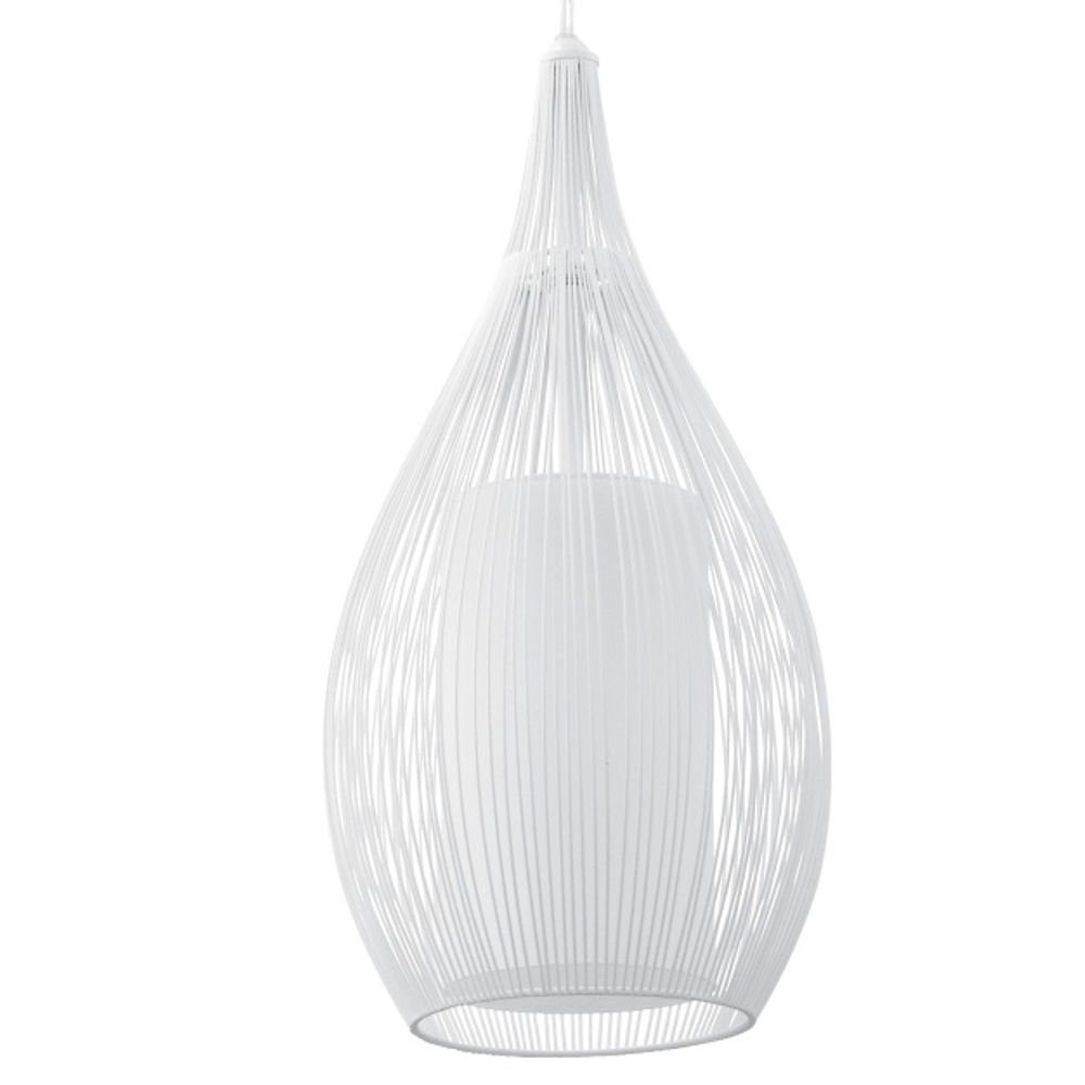 Eglo Design Hang Lamp Razoni wit - 92251