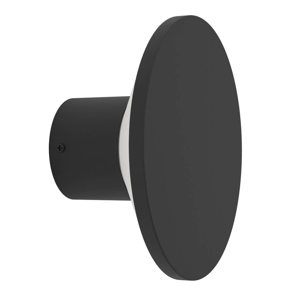 Eglo Ronde design wandlamp Rigosa zwart - 901839