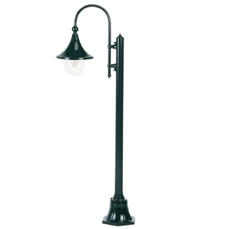 KS Verlichting Klassieke staande stallampCuba groen - 5046
