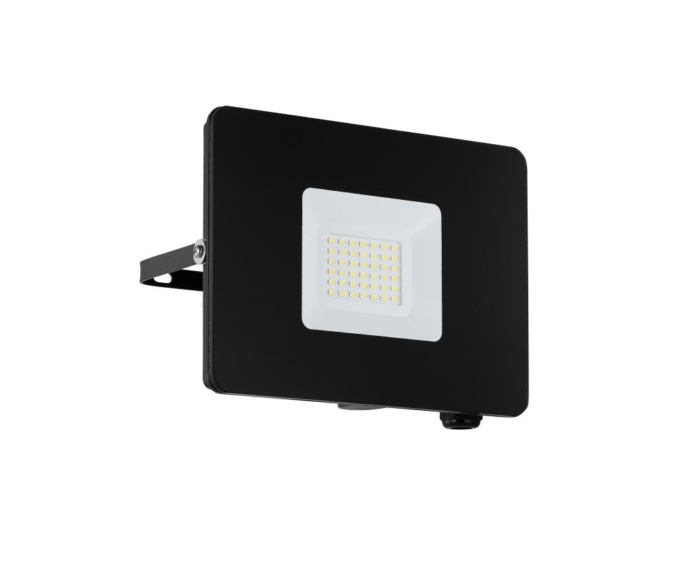 Eglo Led straler Faedo 3 30W zwart - 97457