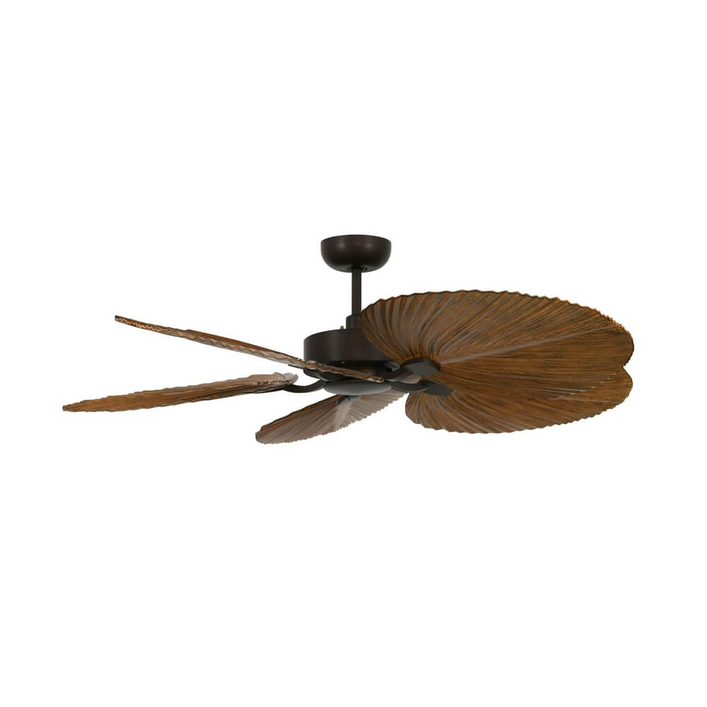 Beacon Indonesische stijl ventilatorBali 52 Ø 132cm - wit - 21065549 afbeelding