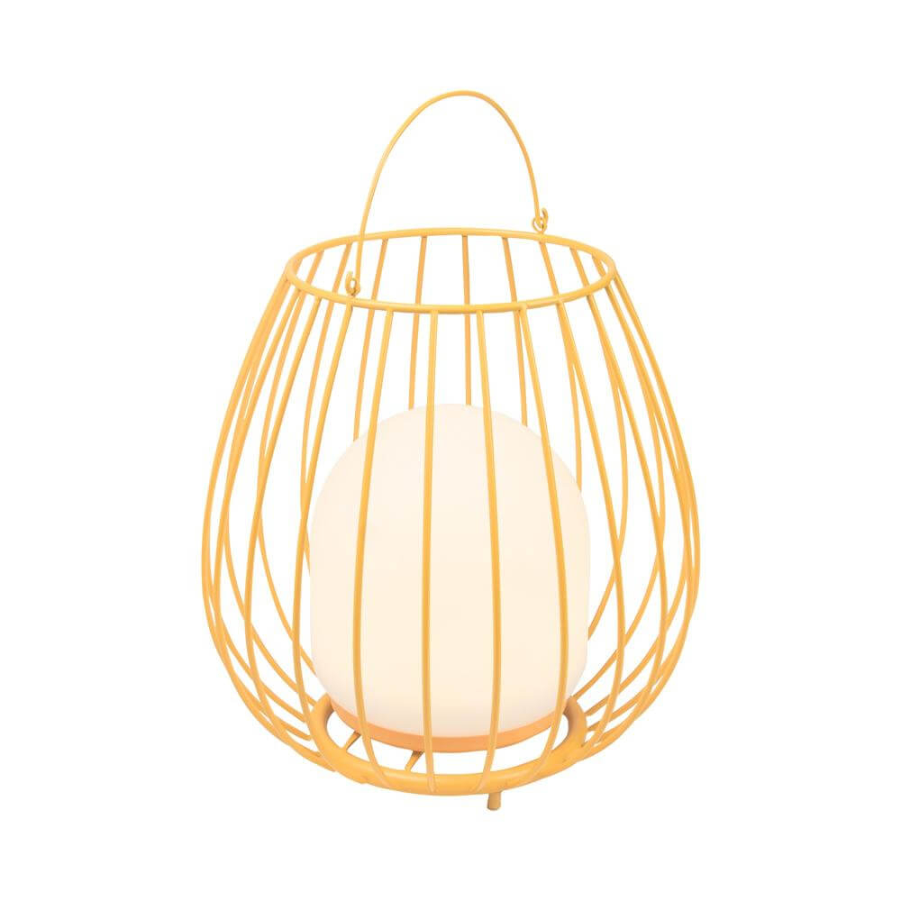 Nordlux Oplaadbare tafellampJim To-Go oranje - 2218105027