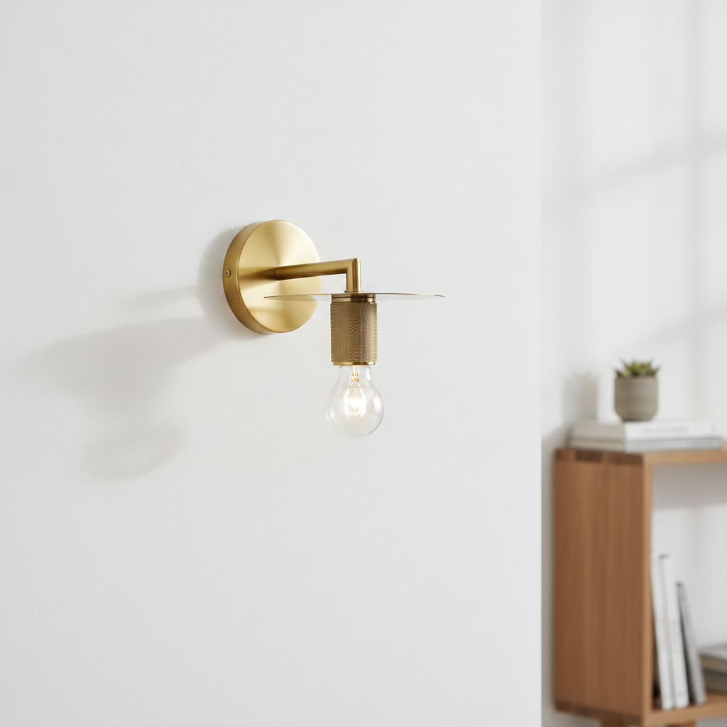Lyora WandlampRoyal goud - 110533
