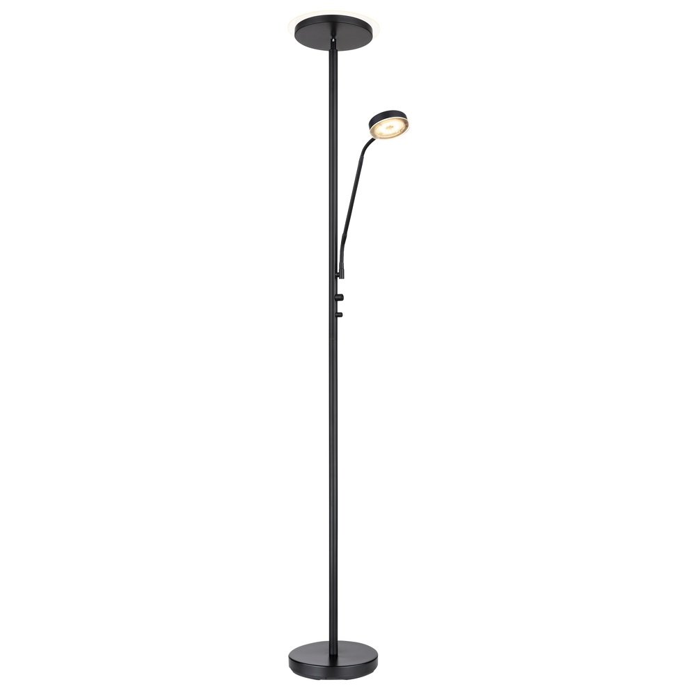 Globo Design leeslamp Ernst zwart - 59092