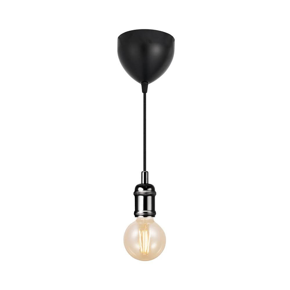Nordlux PendelAvra zwart - 84800003