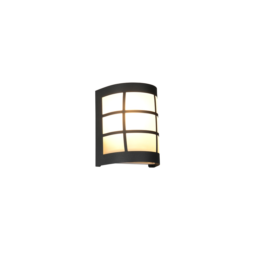 Trio Zwarte wandlampSintra design - R26456132