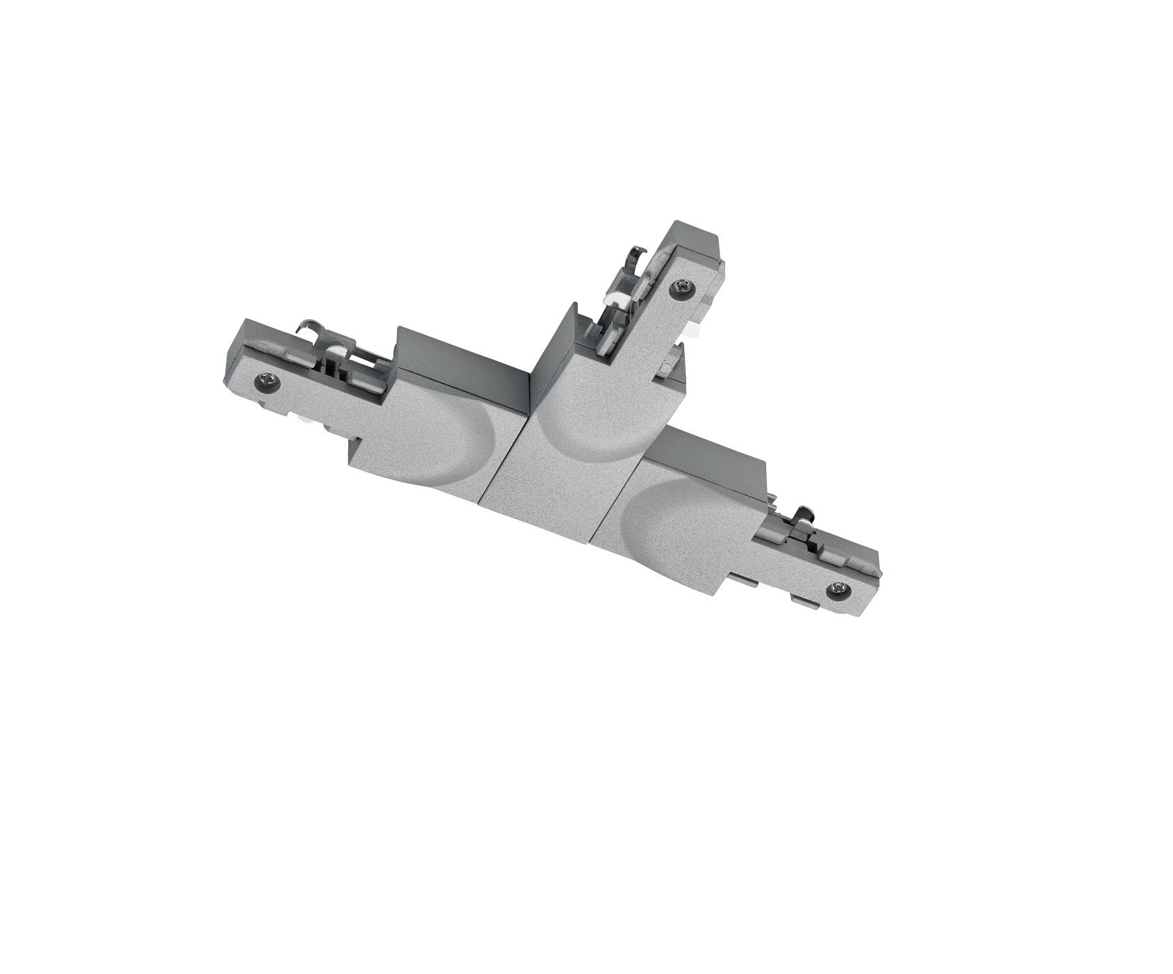 Trio 2-fase grijze T-verbinderDuoline aarde rechts - 702387 afbeelding