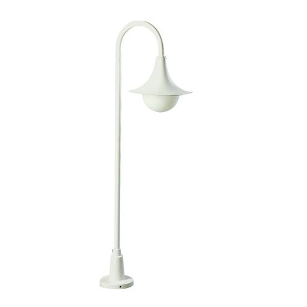 Albert Buitenverlichting padverlichtingLanor wit - 682081