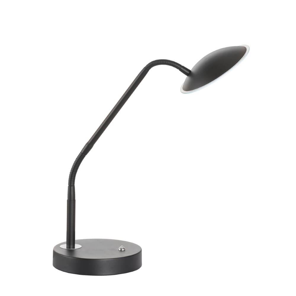 Fischer & Honsel LeeslampTallri dimbaar - 50699