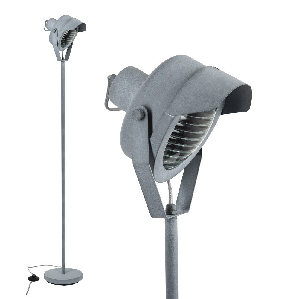 KS Verlichting Landelijke leeslamp Stage - 7613