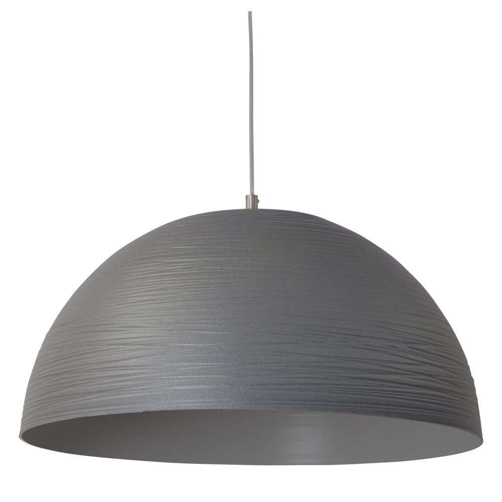 Masterlight Stoere hanglamp betongrijs Concepto 30 35cm betongrijs - 2731-00-S