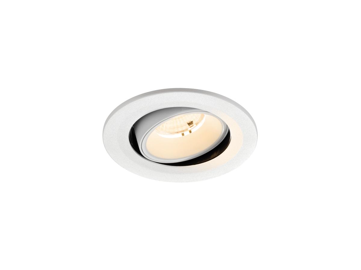 SLV InbouwspotNuminos Move S wit 2700K - 55gr - 1009503