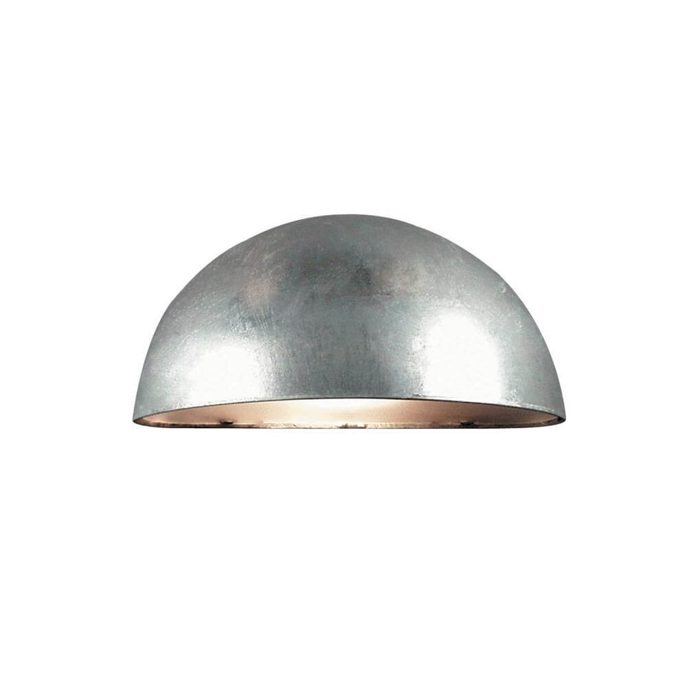 Nordlux WandlampScorpius zink 20cm - 21651031
