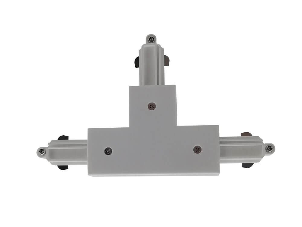 Highlight 1-fase Track corner-T right wit - O5114.00