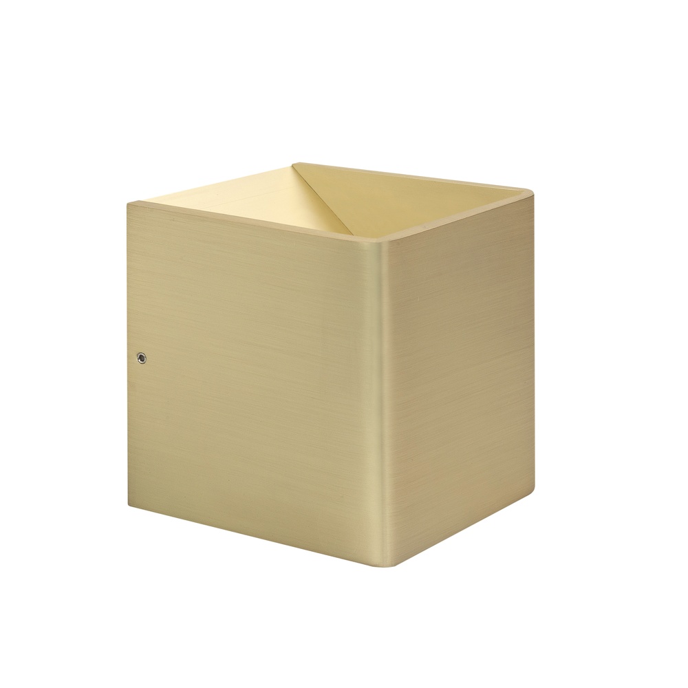 Highlight Design opbouwspot Stretto S messing mat - W3625.36