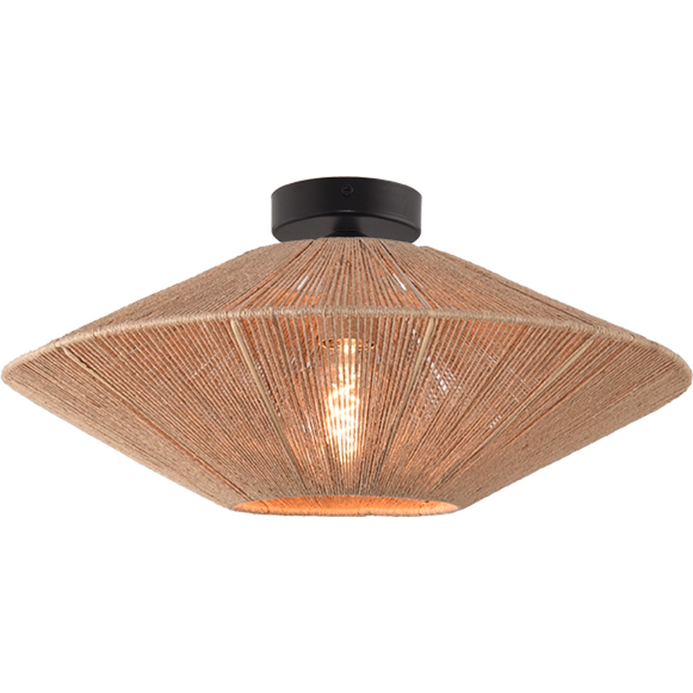 Masterlight Japandi plafondlamp Bicono Ø 50cm - 5310-05-50