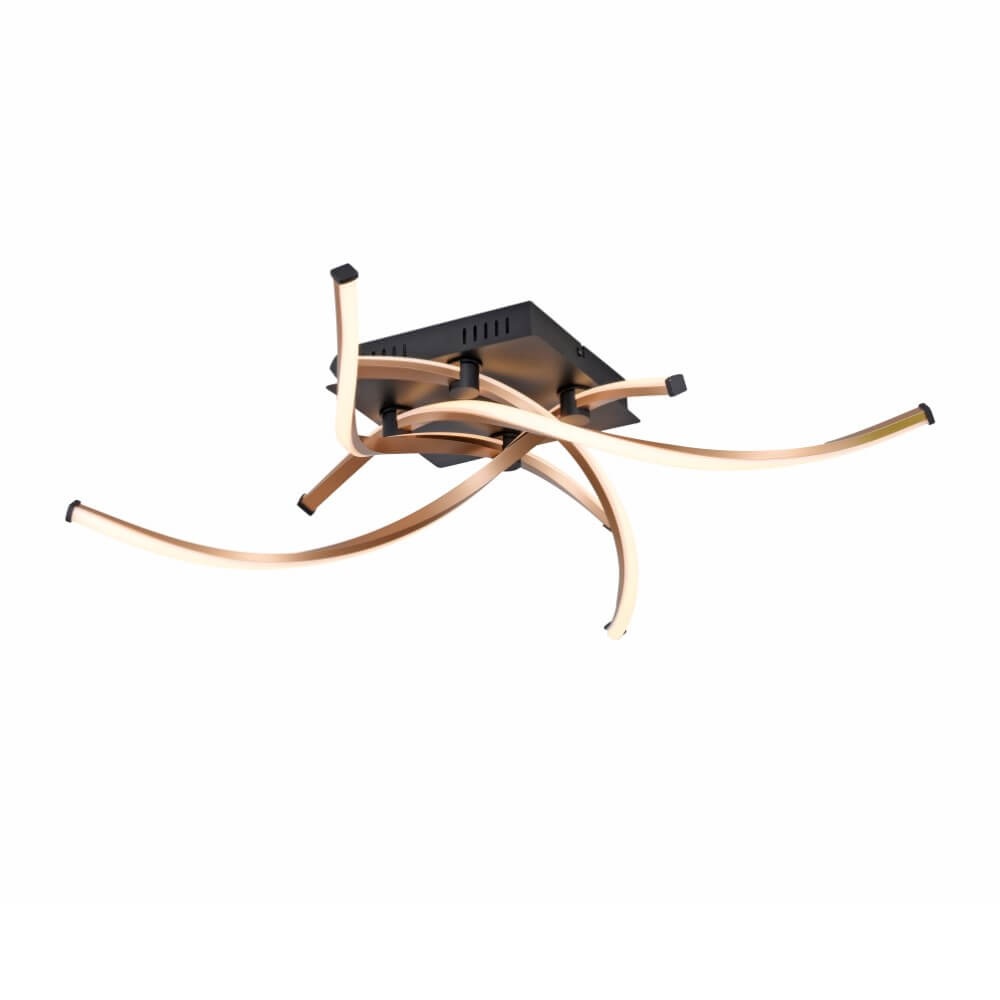 Paul Neuhaus Design plafondlamp Polina - 9144-18